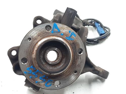 Used Left front steering knuckle Left front steering knuckle CITROËN DS3 (SA_) 1.4 VTi 95 (95 hp) 34568545 34568545