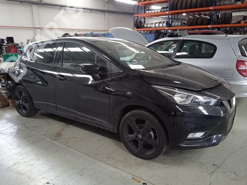 Used Parts NISSAN MICRA V (K14)  1.0 IG-T 100  1024174