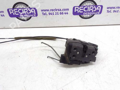 Front left lock MAZDA 3 (BK) 1.6 DI Turbo | BP9460427C98 