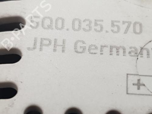 Electronic module SEAT LEON (5F1) 1.6 TDI | BP38539429M83 - Image 5