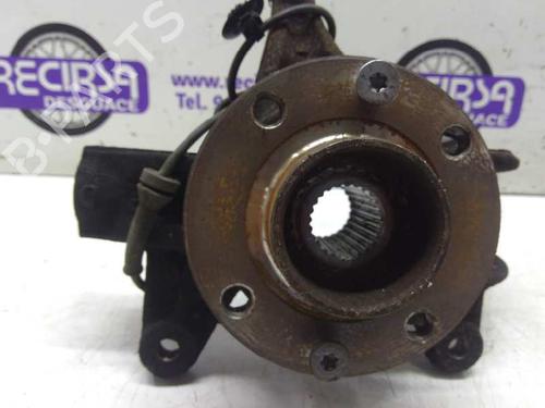 Right front steering knuckle RENAULT MEGANE II (BM0/1_, CM0/1_)  | BP9475558M26 