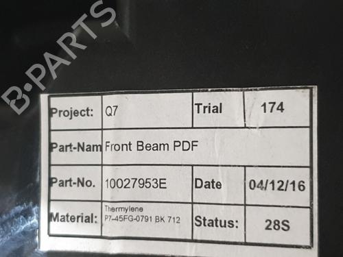 Soltak AUDI Q7 (4MB, 4MG, 4MQ) SQ7 quattro | BP30277930C124