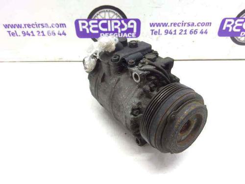 Used AC compressor AC compressor BMW 5 (E39) 525 d (163 hp) 9960834 9960834