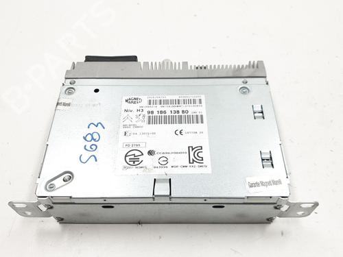 Used Radio Radio 39506342 39506342