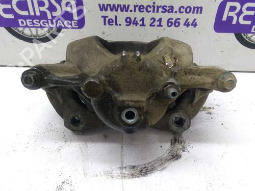Right front brake caliper CHEVROLET AVEO Hatchback (T300)  | BP12542527M104 
