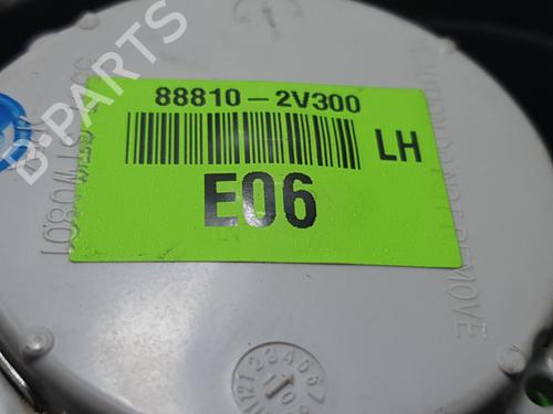 Airbag Kit HYUNDAI VELOSTER (FS) 1.6 GDI | BP30356263C86