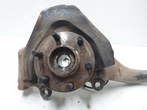 Left front steering knuckle NISSAN NAVARA NP300 (D40) | BP34646732M25 - Image 4