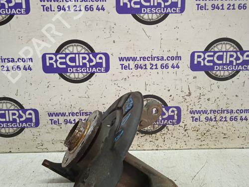 Right front steering knuckle SEAT IBIZA IV SC (6J1, 6P5)  | BP9961161M26 