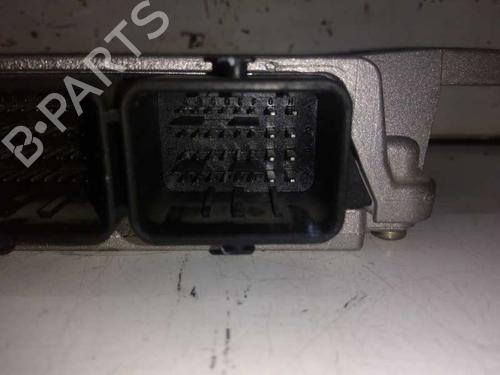 Engine control unit (ECU) PEUGEOT 307 (3A/C)  | BP9471544M57 