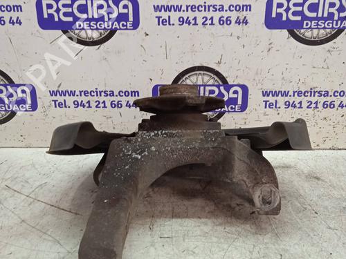 Left rear steering knuckle AUDI A8 D3 (4E2, 4E8) 4.0 TDI quattro | BP9484212M27 