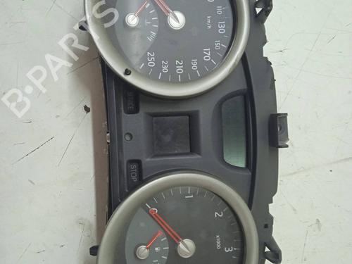 Used Instrument cluster RENAULT MEGANE II (BM0/1_, CM0/1_) [2001-2012]  11821443