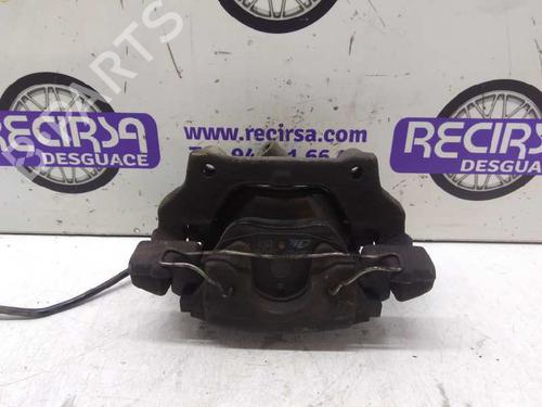 Left front brake caliper MERCEDES-BENZ E-CLASS (W210)  | BP11627374M105 