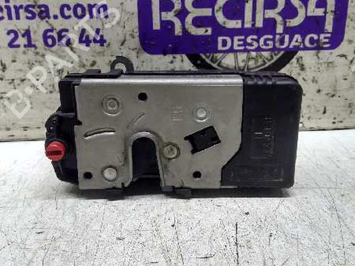 Used Rear left lock OPEL VECTRA C GTS (Z02) [2002-2009]  9478520