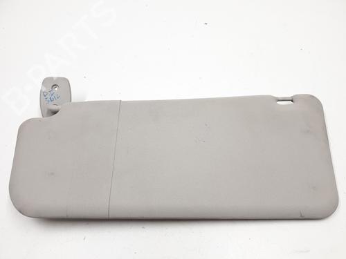 left-sun-visor-citroen-berlingo-box-bodympv-b9-2008-36643827 main image