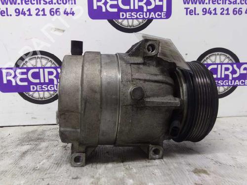 AC compressor RENAULT LAGUNA II (BG0/1_)  | BP9493571M34 