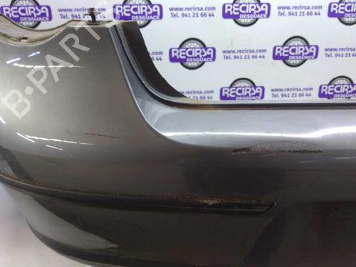Rear bumper VW PASSAT B6 (3C2)  | BP9478027C8 
