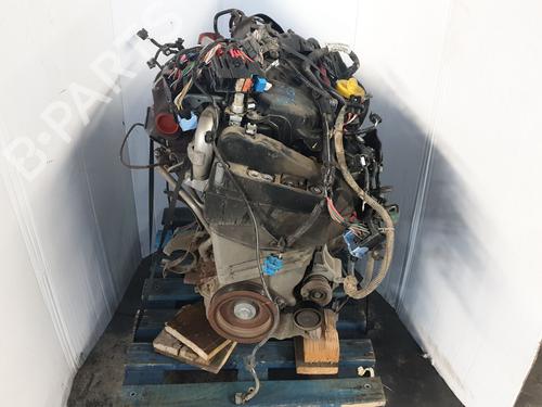 Engine RENAULT CAPTUR I (J5_, H5_) 1.5 dCi 90 (J5N4, J5M5, J5MW, J5M6, J5AL, J5AJ) | BP38565147M1 - Image 3
