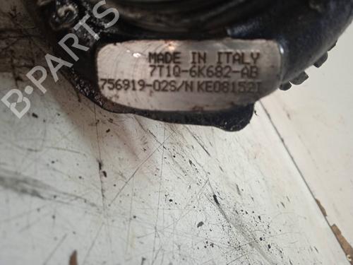 Turbocharger/Supercharger FORD TOURNEO CONNECT  | BP10660560M71 