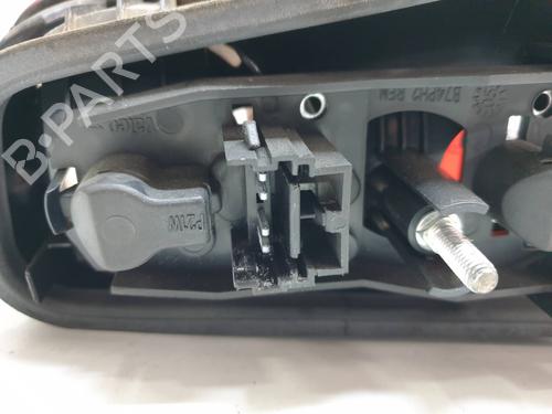 Left tailgate light RENAULT LAGUNA II (BG0/1_)  | BP18708611C79 