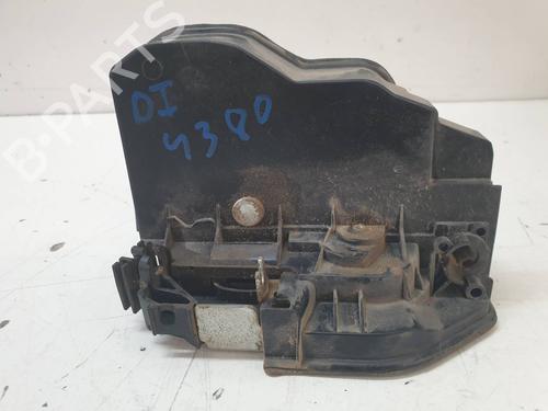 Used Front left lock BMW X3 (E83) xDrive 20 d (177 hp) 15190993