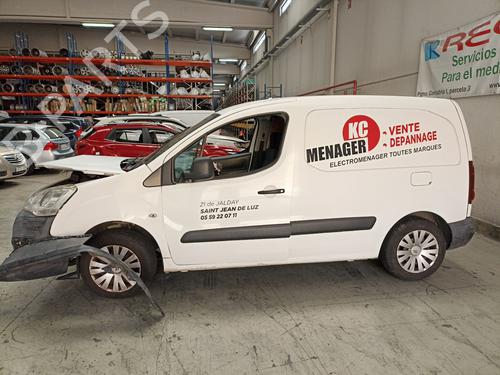 Particulate filter CITROËN BERLINGO Box Body/MPV (B9)  | BP29742628M81 