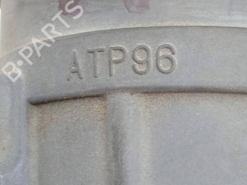 Pipe HONDA CR-V III (RE_)  | BP14238640M125 