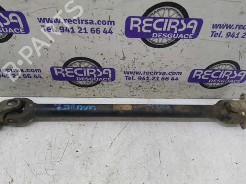 Driveshaft SUZUKI GRAND VITARA I (FT, HT)  | BP9478927M37 