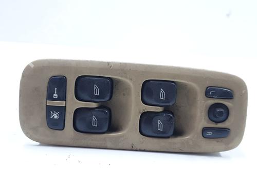 Left front window switch VOLVO S60 I (384) 2.4 D | BP36782459I27 - Image 3