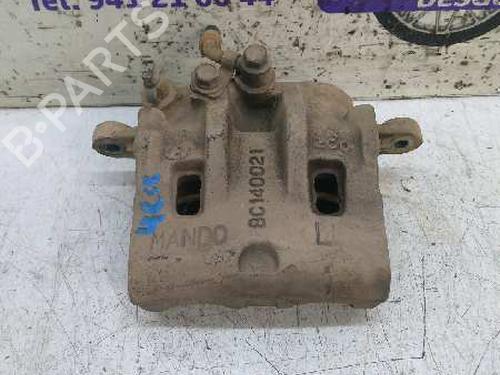 Used Left front brake caliper HYUNDAI H-1 Van (A1) [1997-2008]  11627612