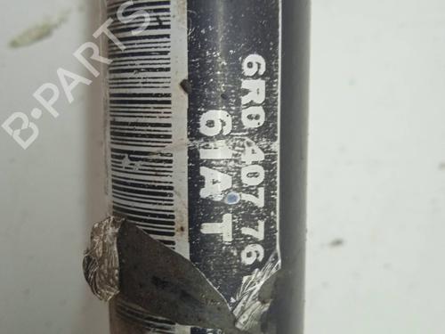 Left front driveshaft VW POLO V (6R1, 6C1)  | BP12681273M38 