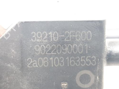 Electronic sensor KIA CEED (CD) 1.6 CRDi 136 | BP38466360M84 - Image 5