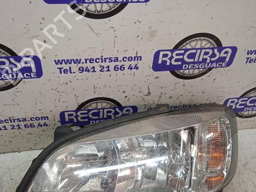 Venstre forlygte OPEL ZAFIRA A MPV (T98) [1999-2006]  9483642