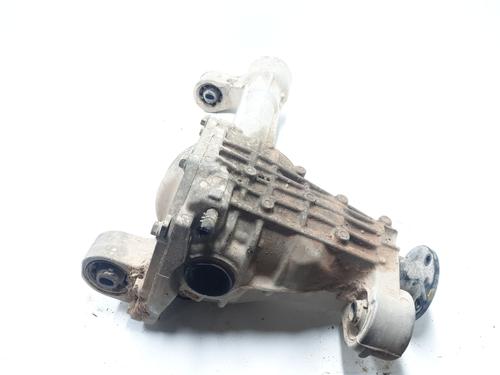Front differential NISSAN NAVARA NP300 (D40) 2.5 dCi 4WD (D40TT, D40T, D40M, D40BB) | BP31966607M23 