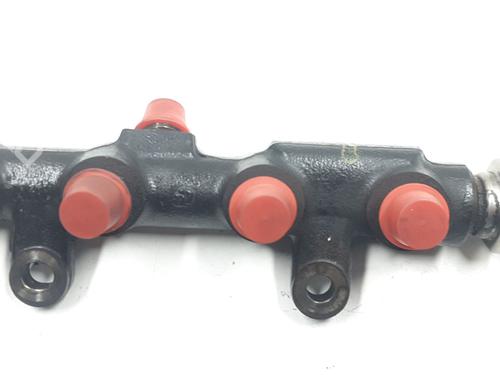 Injection rail PEUGEOT 2008 I (CU_) 1.5 BlueHDI 100 | BP33288354M98 - Image 4