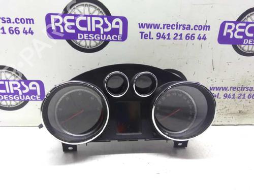 Instrument cluster OPEL INSIGNIA A (G09)  | BP9469079C47 