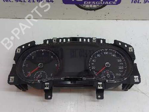 Instrument cluster VW GOLF VII (5G1, BQ1, BE1, BE2)  | BP9481733C47 