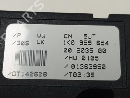 Electronic module AUDI A3 (8P1) 1.8 TFSI | BP40252746M83 - Image 5