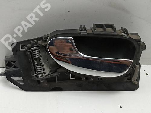 Used Front left interior door handle Front left interior door handle PEUGEOT 307 CC (3B) 2.0 HDi 135 (136 hp) 9469328 9469328
