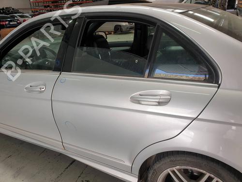 Left rear door MERCEDES-BENZ C-CLASS (W204) C 350 (204.056) | BP17241166C4 