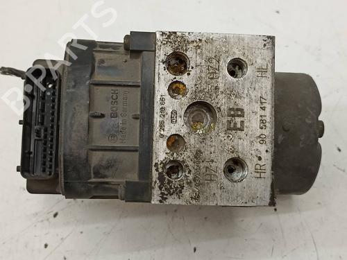 Used ABS pump OPEL ASTRA G Hatchback (T98) [1998-2009]  9465654