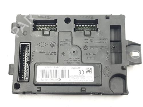 Electronic module DACIA DOKKER Box Body/MPV 1.2 TCe 115 (FEAY) | BP39933733M83 - Image 2