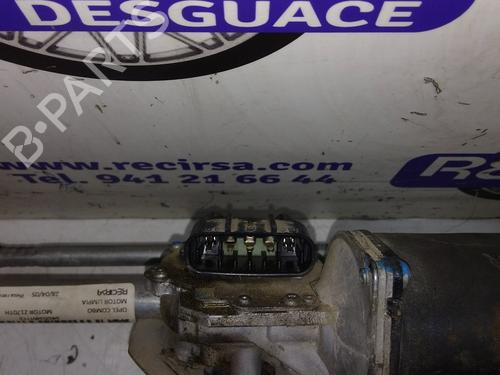 Front wiper motor OPEL COMBO Tour  | BP9476166M29 