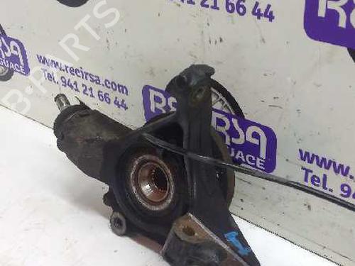 Left front steering knuckle CITROËN C4 I (LC_)  | BP9480732M25 