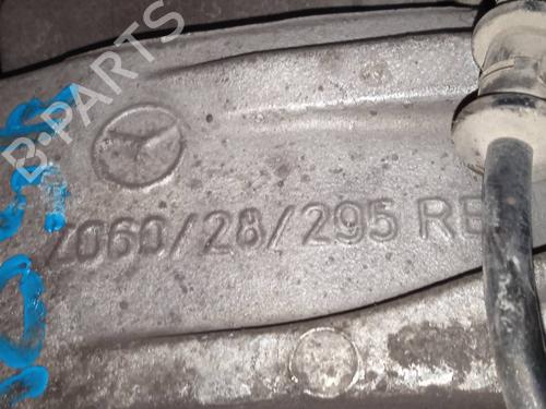 Right front brake caliper MERCEDES-BENZ E-CLASS (W211)  | BP11627961M104 