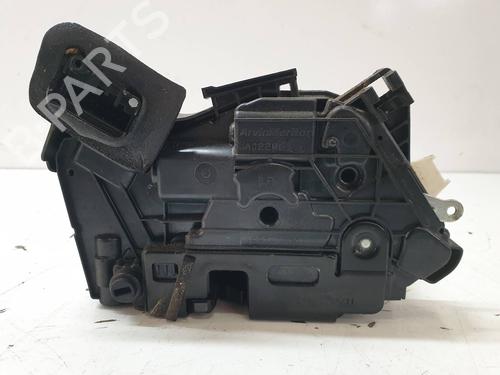 Used Rear left lock VW POLO V (6R1, 6C1) [2009-2022]  18708879