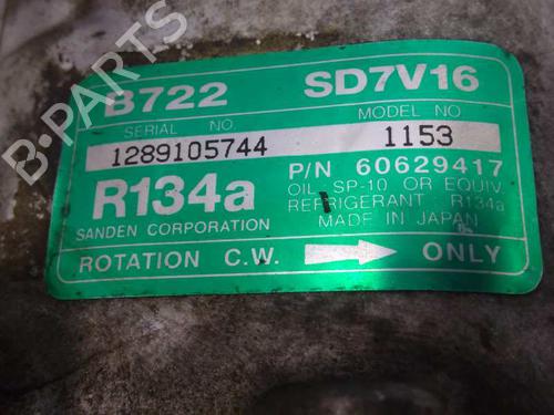 AC compressor ALFA ROMEO 156 (932_)  | BP9489190M34 