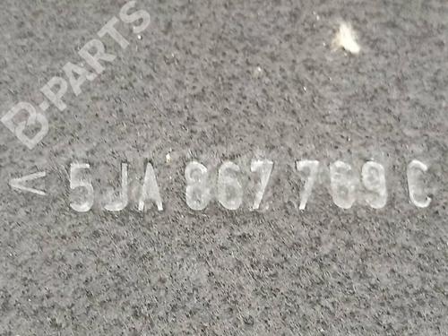 Rear parcel shelf SEAT TOLEDO IV (KG3) 1.6 TDI | BP9460342C85  - Image 5