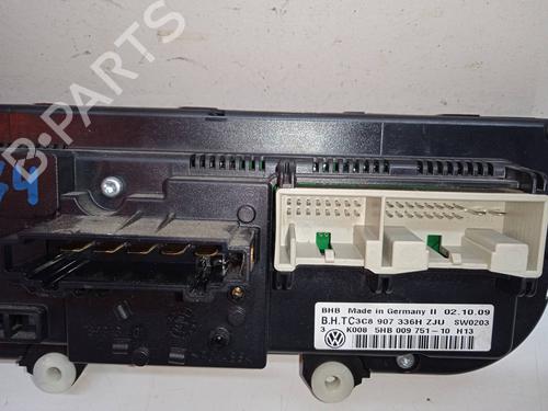 Climate control VW GOLF VI (5K1)  | BP9486480I5 