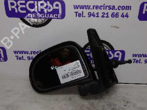 Used Left mirror HYUNDAI ATOS (MX) [1997-2015]  9493635
