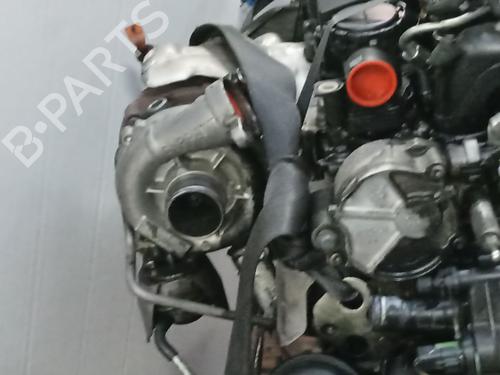 Engine PEUGEOT 308 I (4A_, 4C_) 1.6 HDi | BP28808768M1 